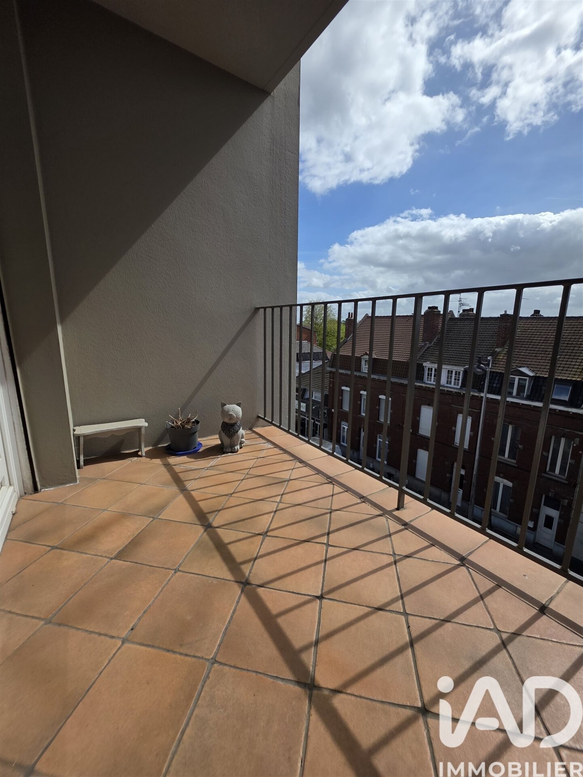 Appartement à vendre, 70m², Béthune