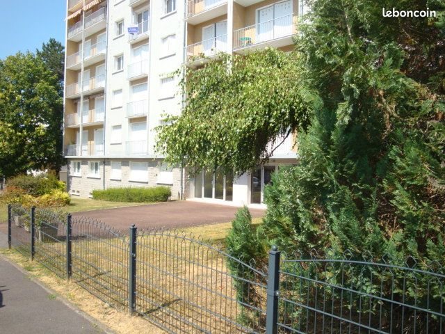 Appartement à vendre, 43m², Limoges