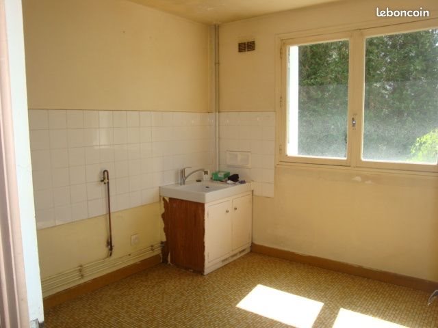 Appartement à vendre, 43m², Limoges