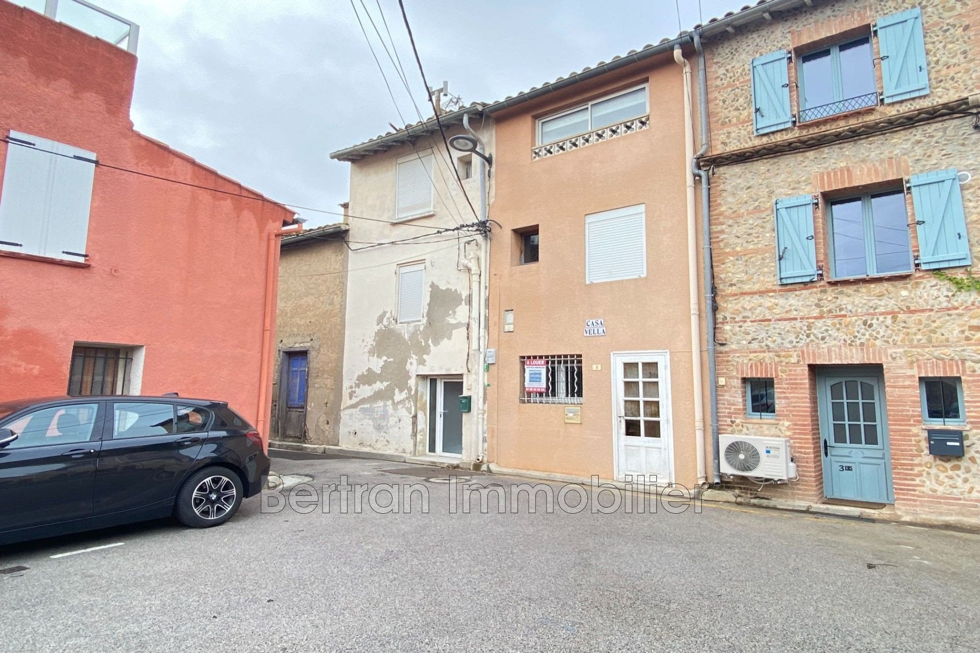 Maison à vendre, 46m², Saint-Hippolyte