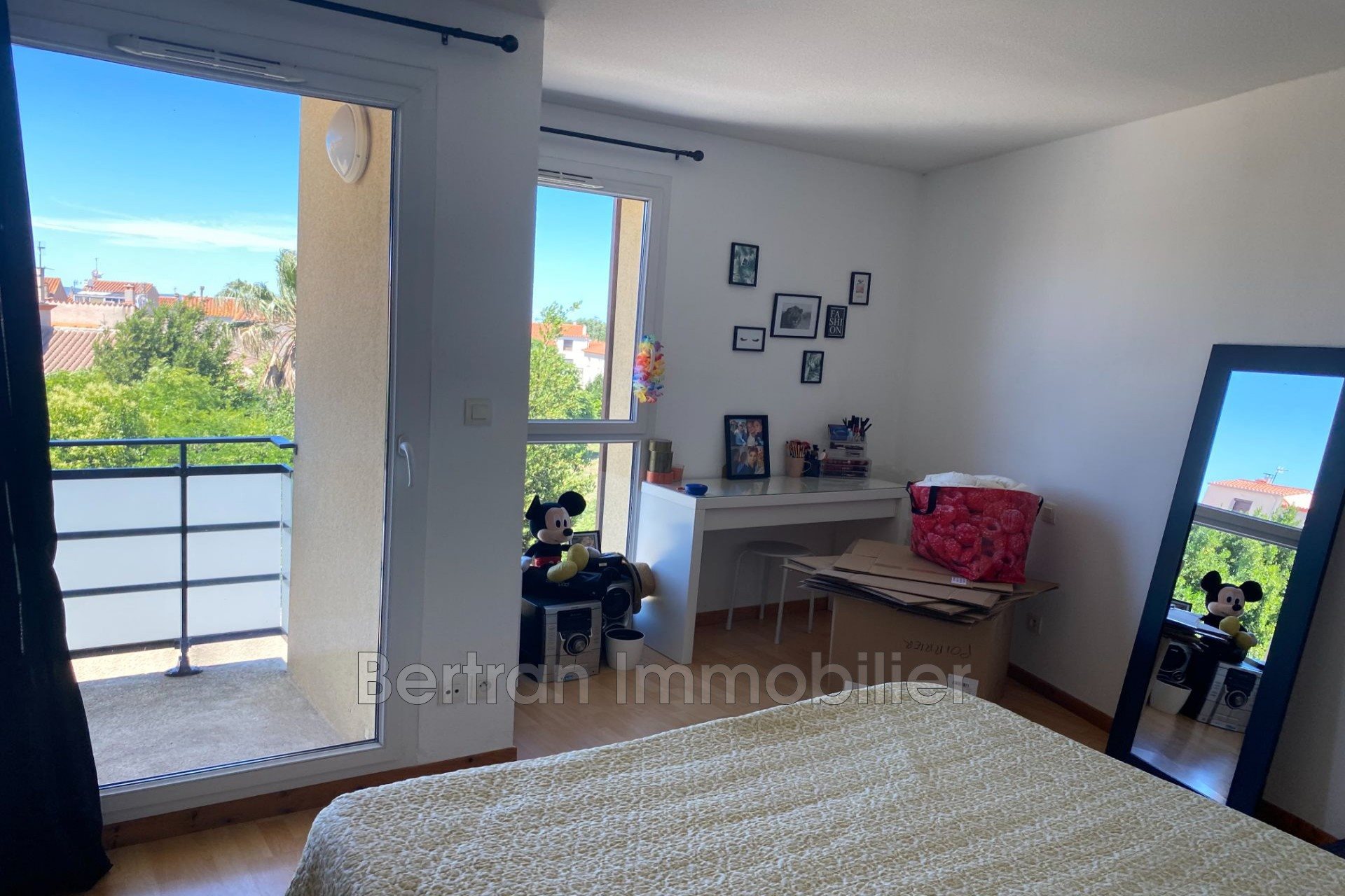 Appartement à vendre, 55m², Pia