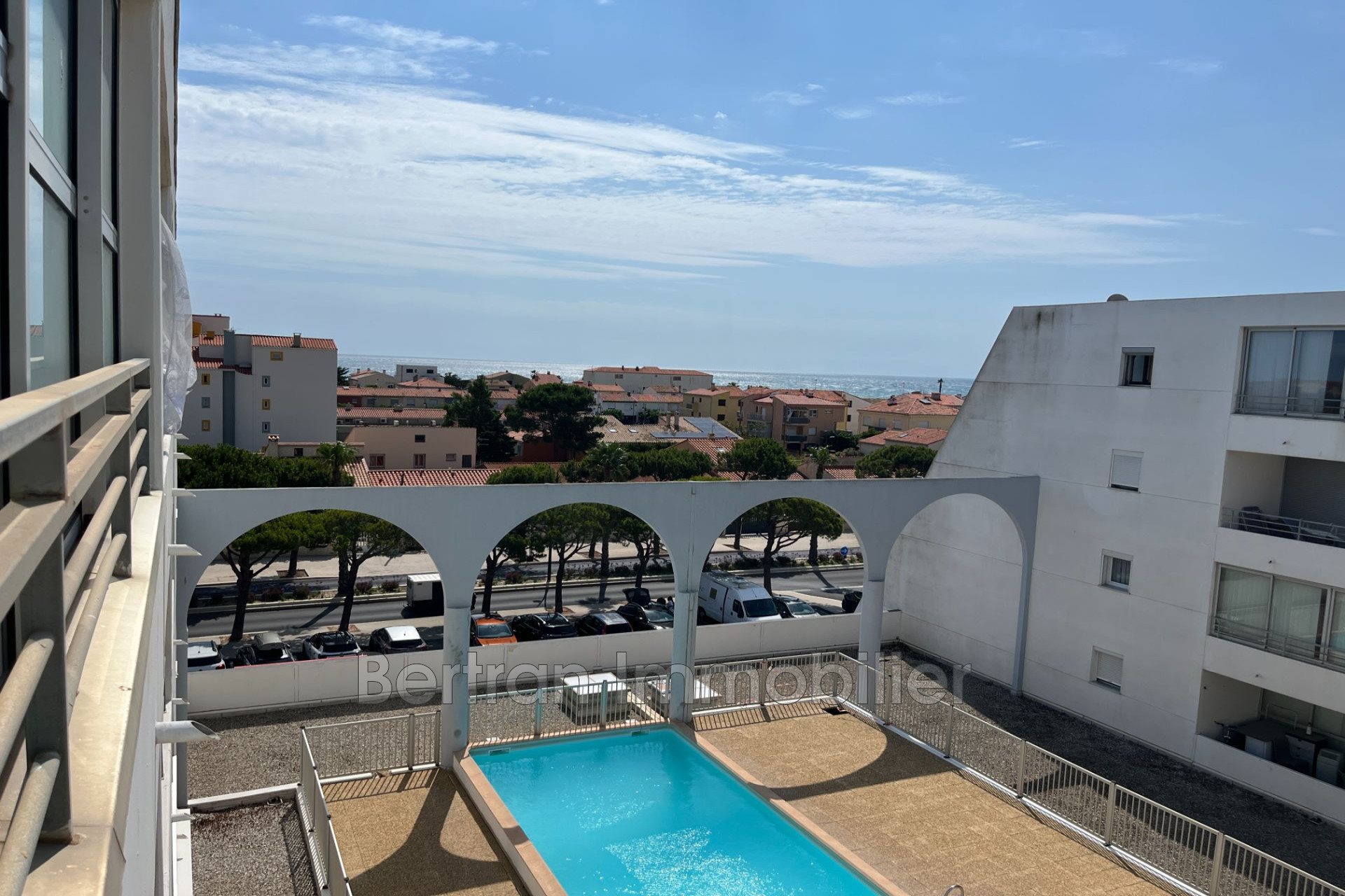 Appartement à vendre, 60m², Le Barcarès