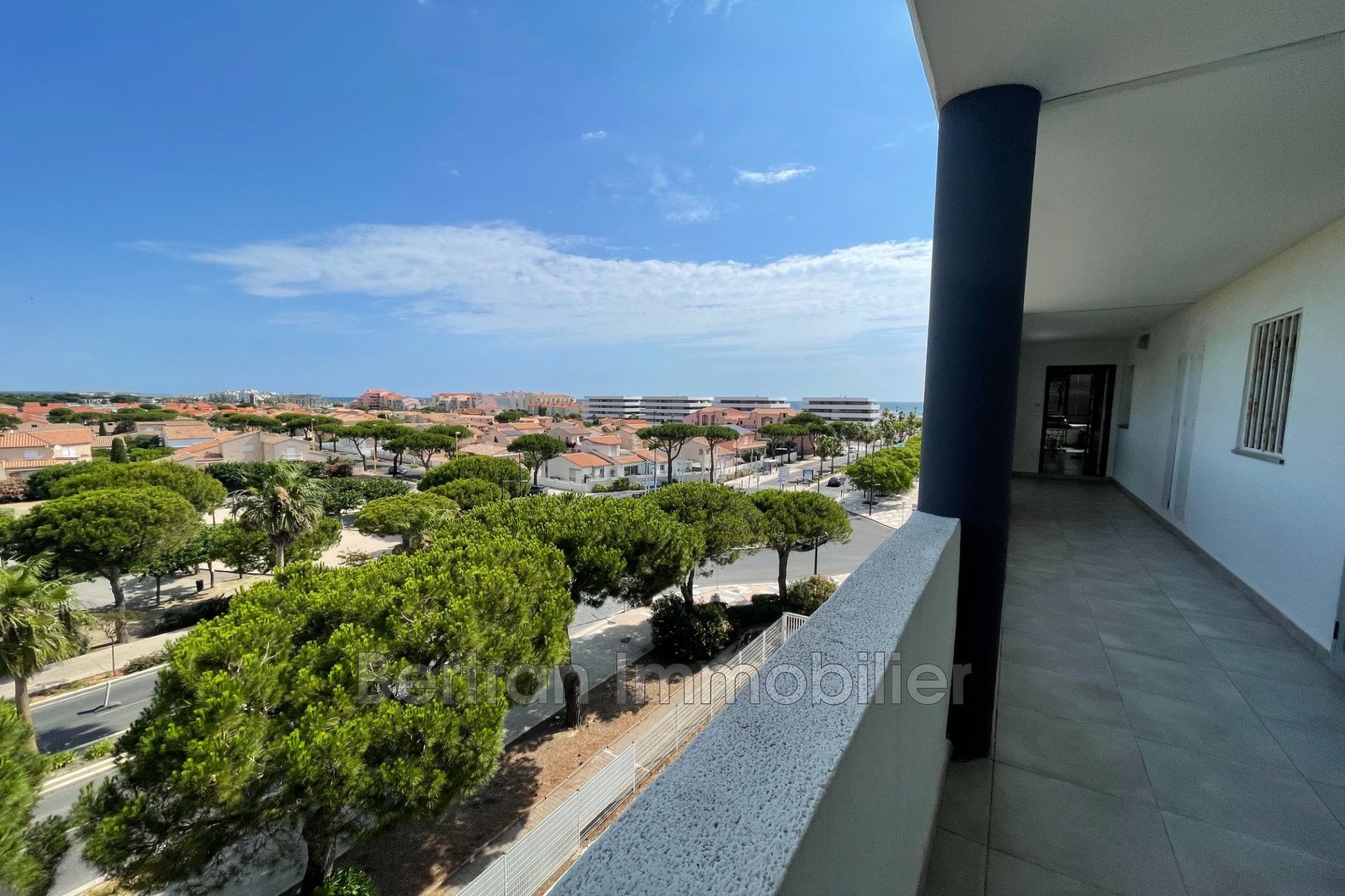 Appartement à vendre, 60m², Le Barcarès