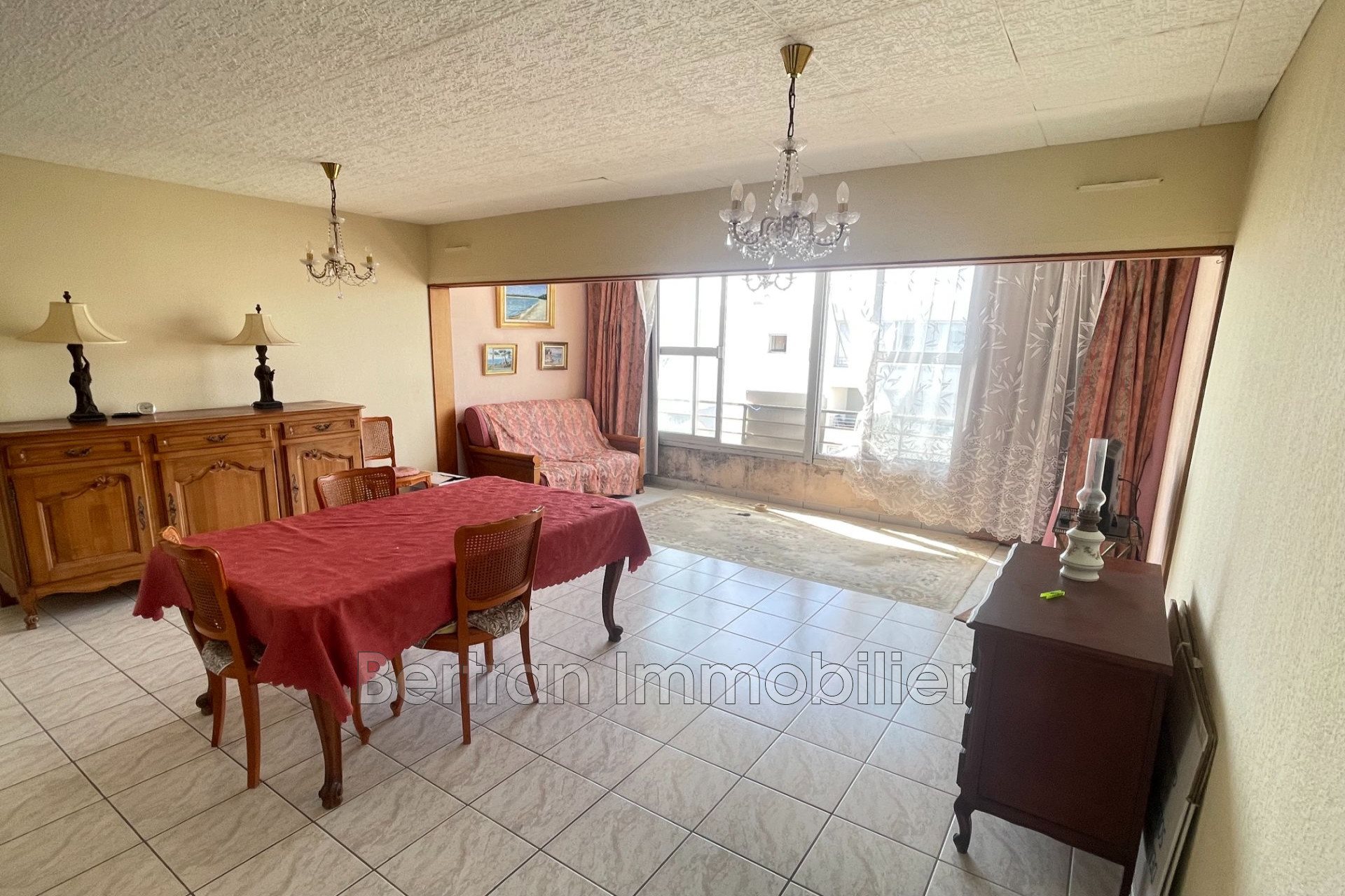 Appartement à vendre, 60m², Le Barcarès