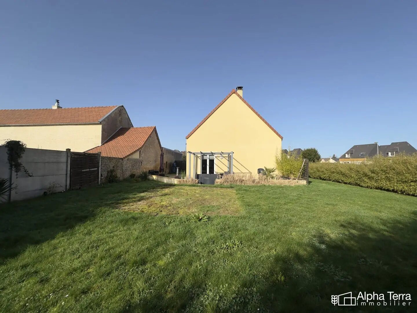 Maison à vendre, 91m², Castine-en-Plaine