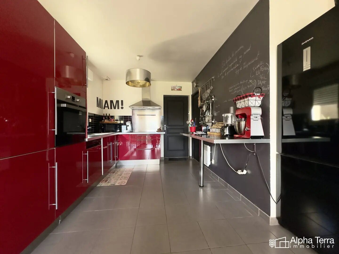 Maison à vendre, 91m², Castine-en-Plaine