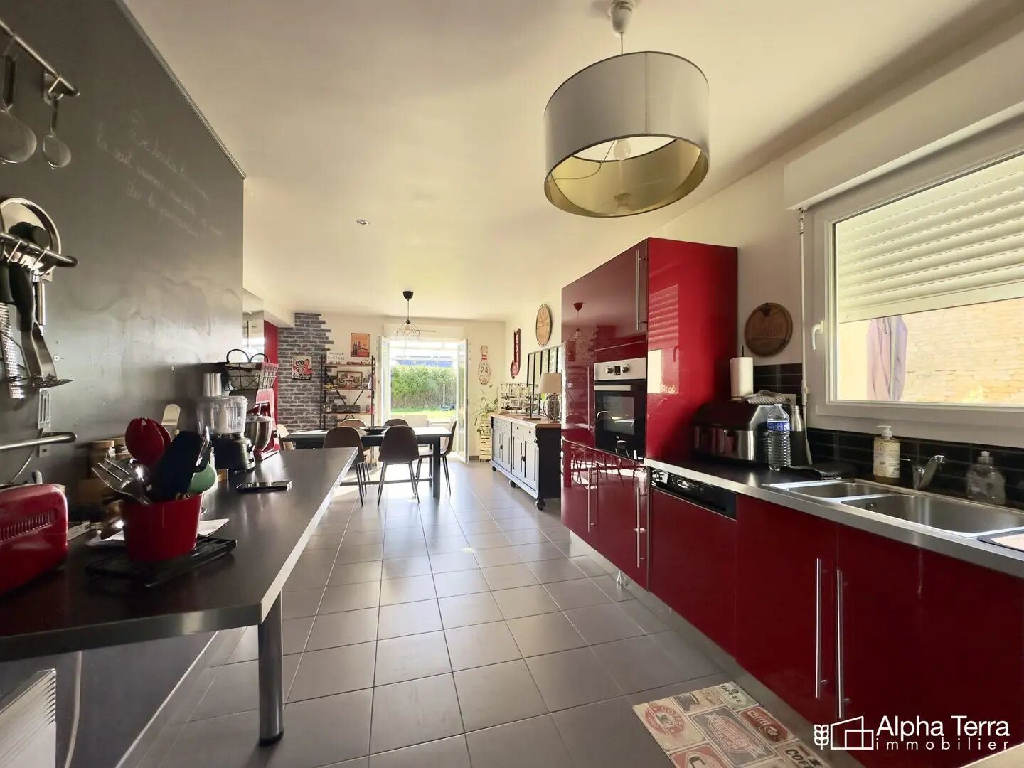 Maison à vendre, 91m², Castine-en-Plaine