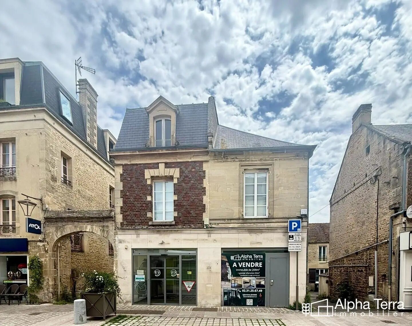 Maison à vendre, 209m², Douvres-la-Délivrande