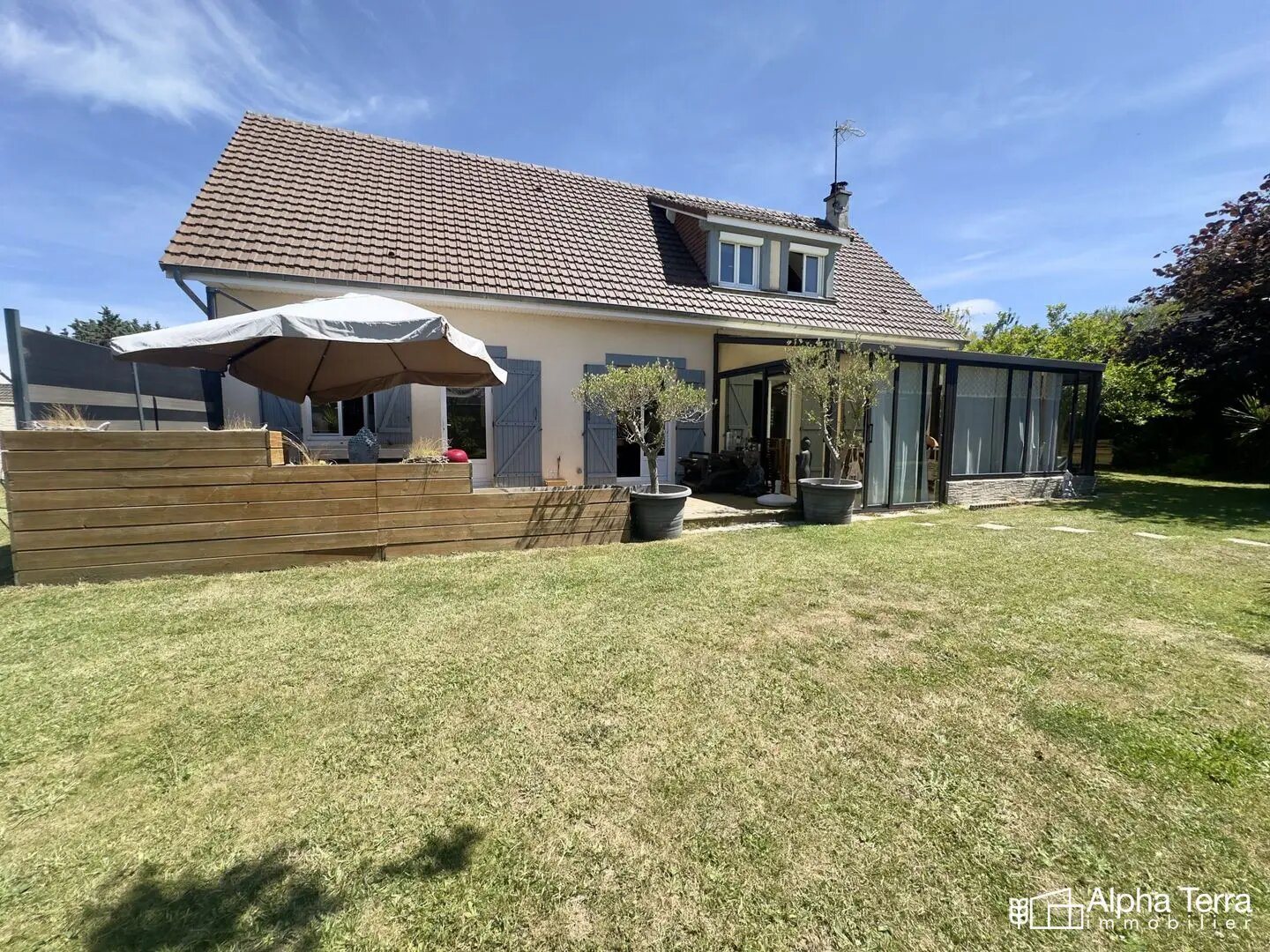 Maison à vendre, 105m², Courseulles-sur-Mer