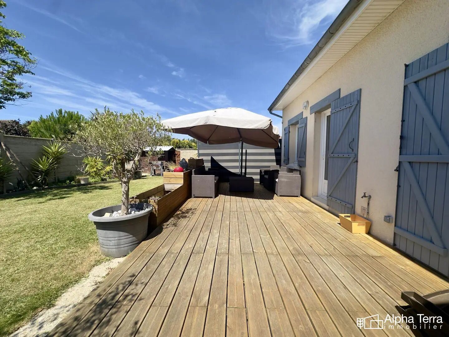 Maison à vendre, 105m², Courseulles-sur-Mer