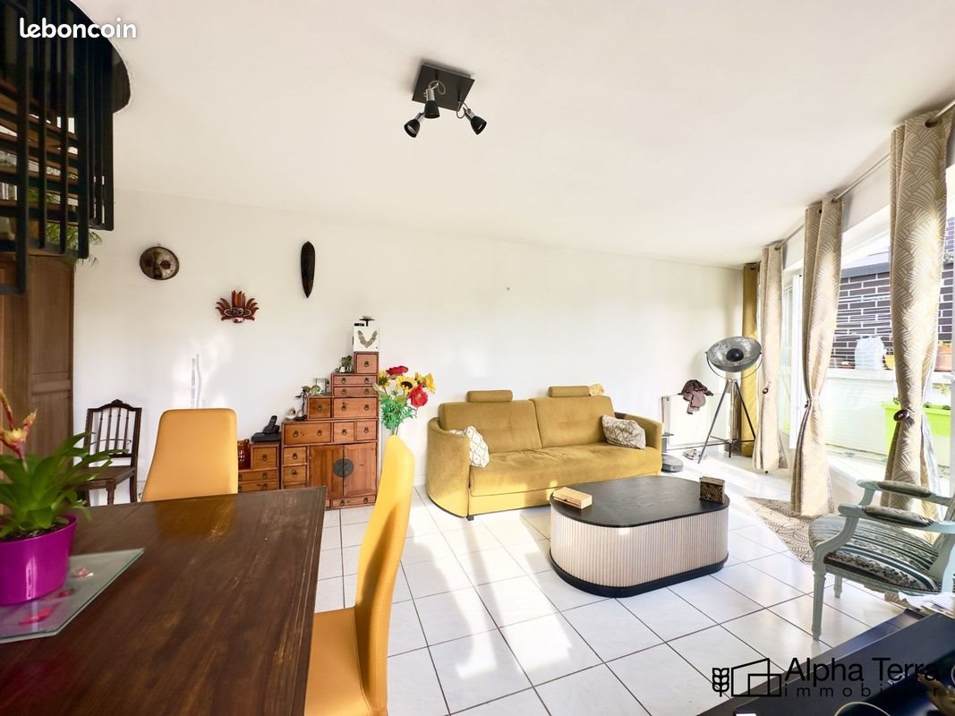 Appartement à vendre, 86m², Hérouville-Saint-Clair