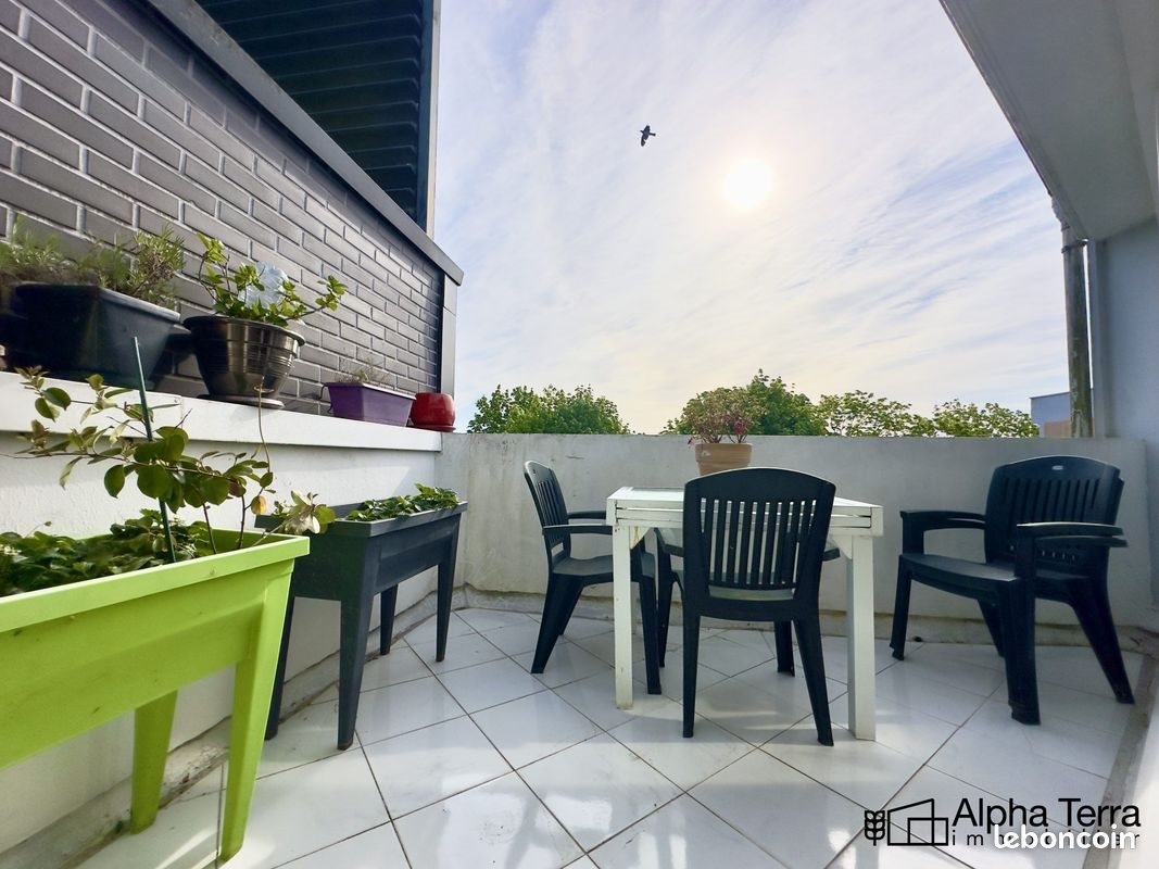 Appartement à vendre, 86m², Hérouville-Saint-Clair