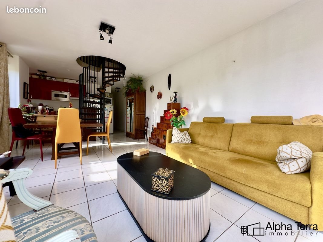 Appartement à vendre, 86m², Hérouville-Saint-Clair