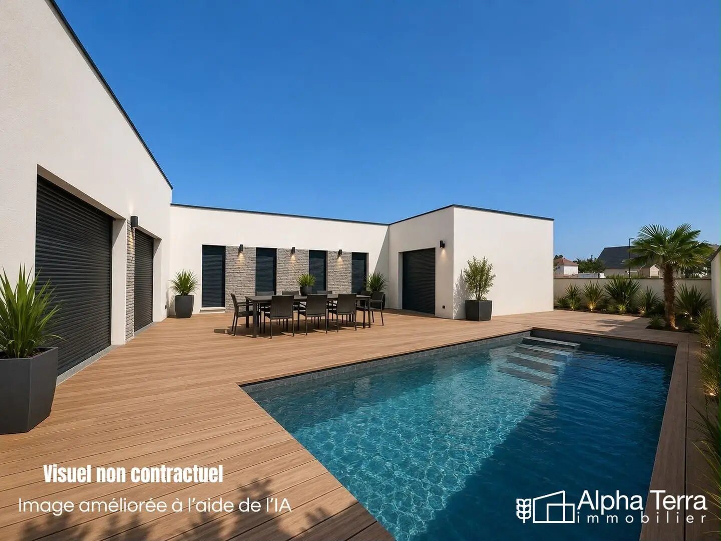 Maison à vendre, 142m², Le Castelet