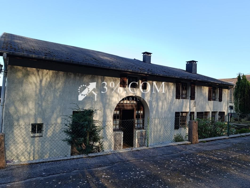 Maison à vendre, 205m², Epinal