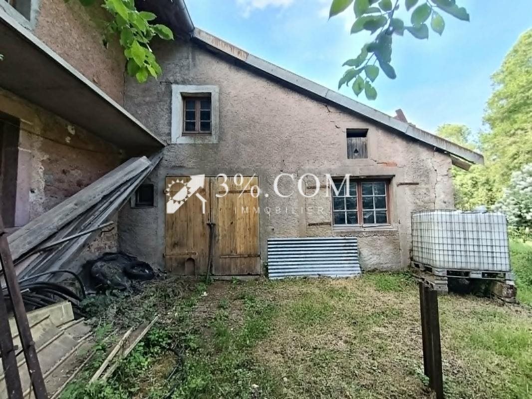 Maison à vendre, 130m², Saint-Dié-des-Vosges