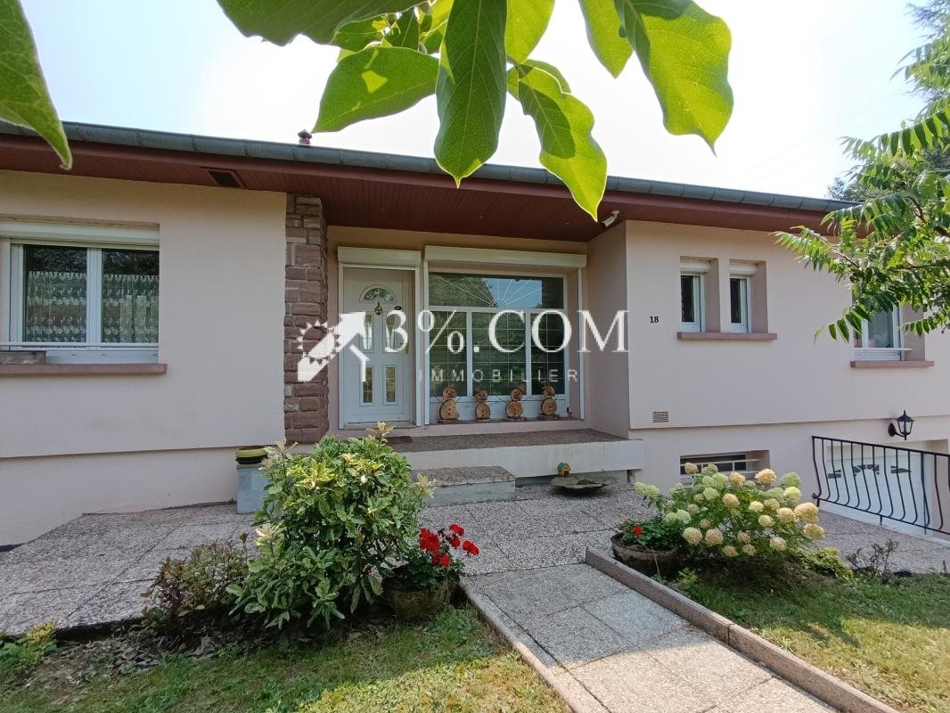 Maison à vendre, 126m², Raon-l'Etape