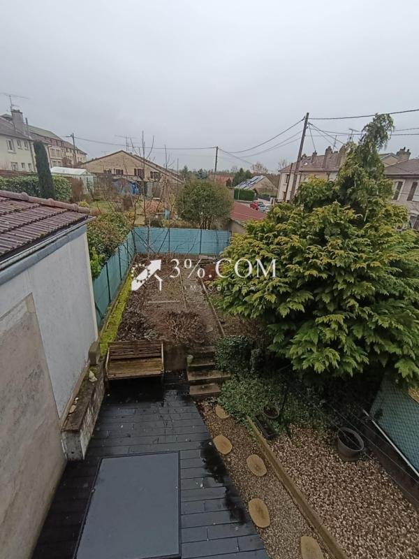Maison à vendre, 96m², Damelevières