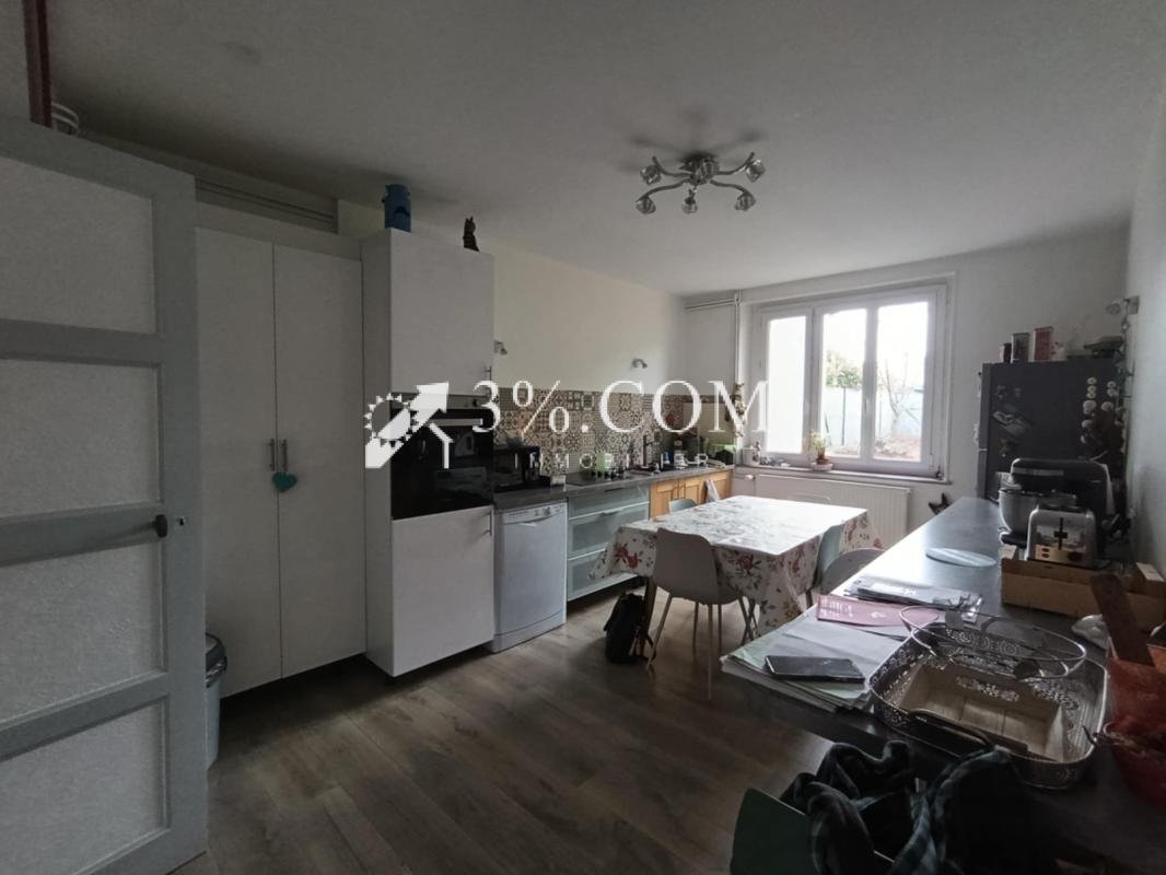Maison à vendre, 96m², Damelevières