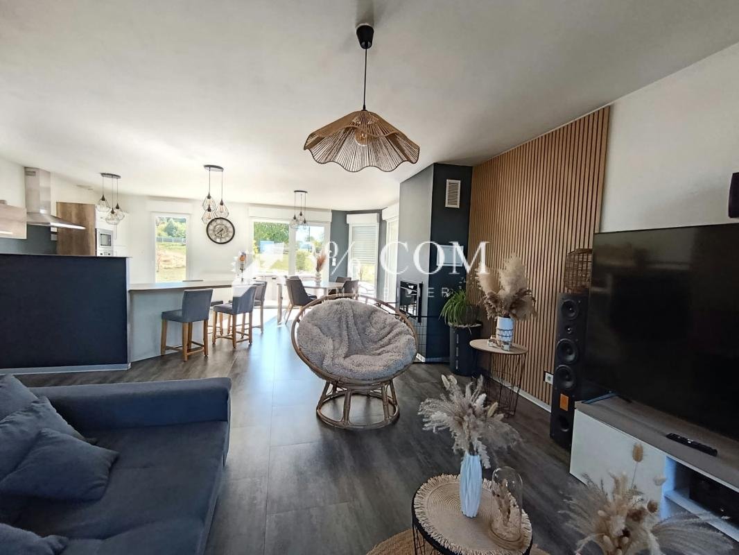 Maison à vendre, 120m², Badonviller