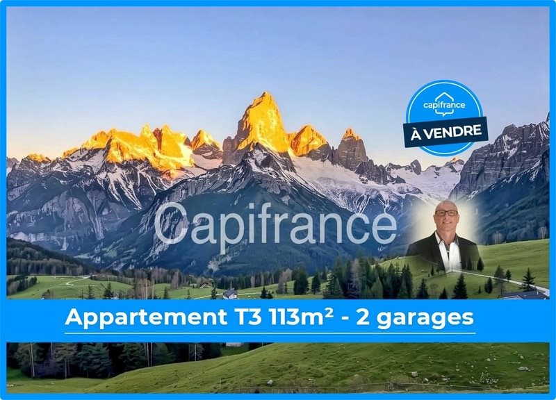 Appartement à vendre, 113m², Séez