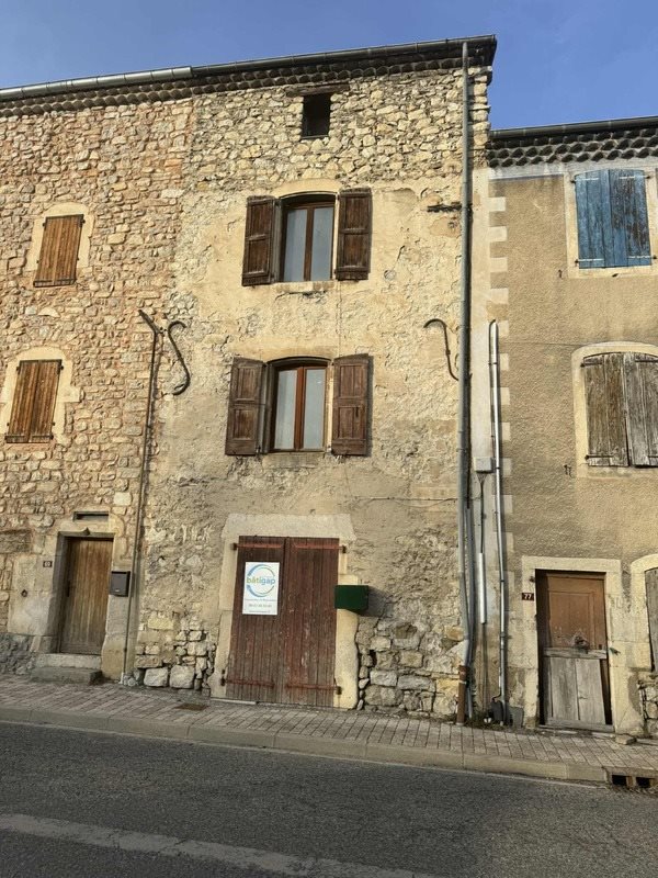 Maison à vendre, 74m², La Faurie