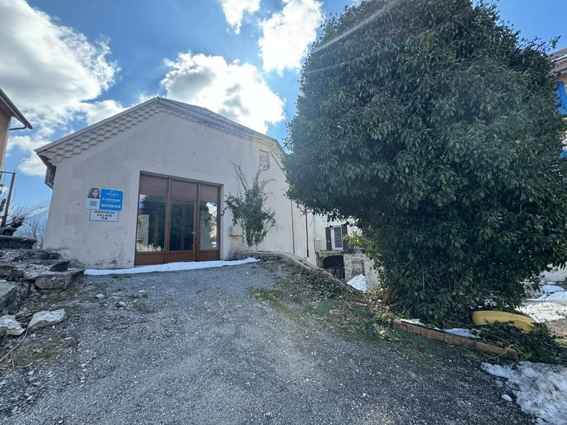 Maison à vendre, 116m², Lus-la-Croix-Haute