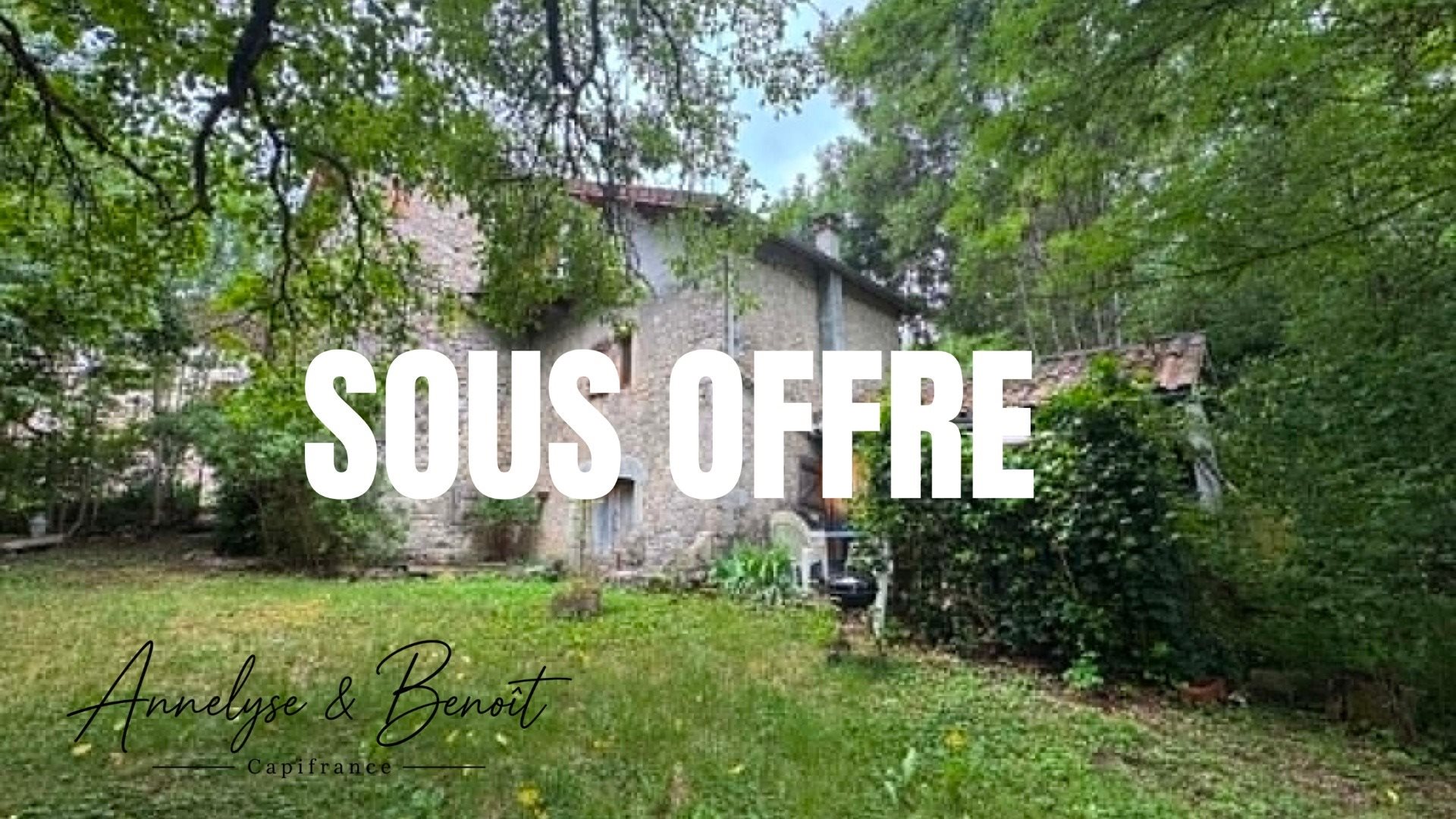 Maison à vendre, 73m², La Faurie