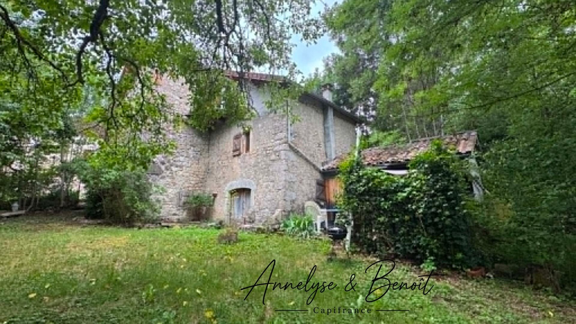 Maison à vendre, 73m², La Faurie