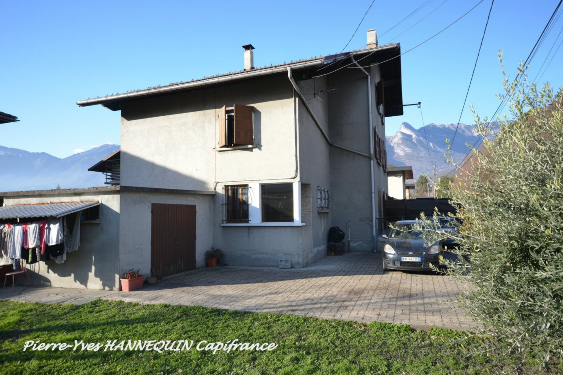 Maison à vendre, 152m², Albertville