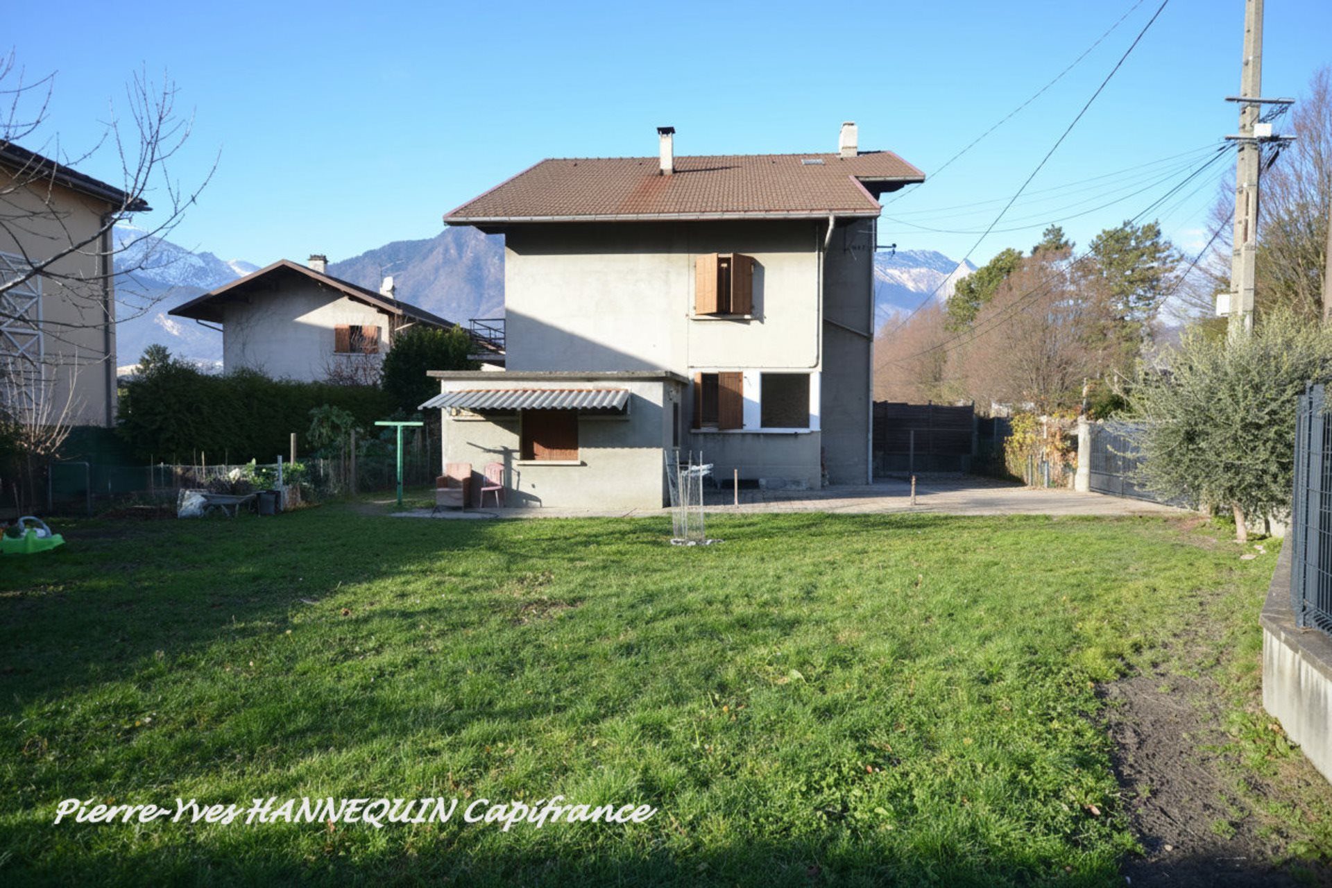 Maison à vendre, 152m², Albertville
