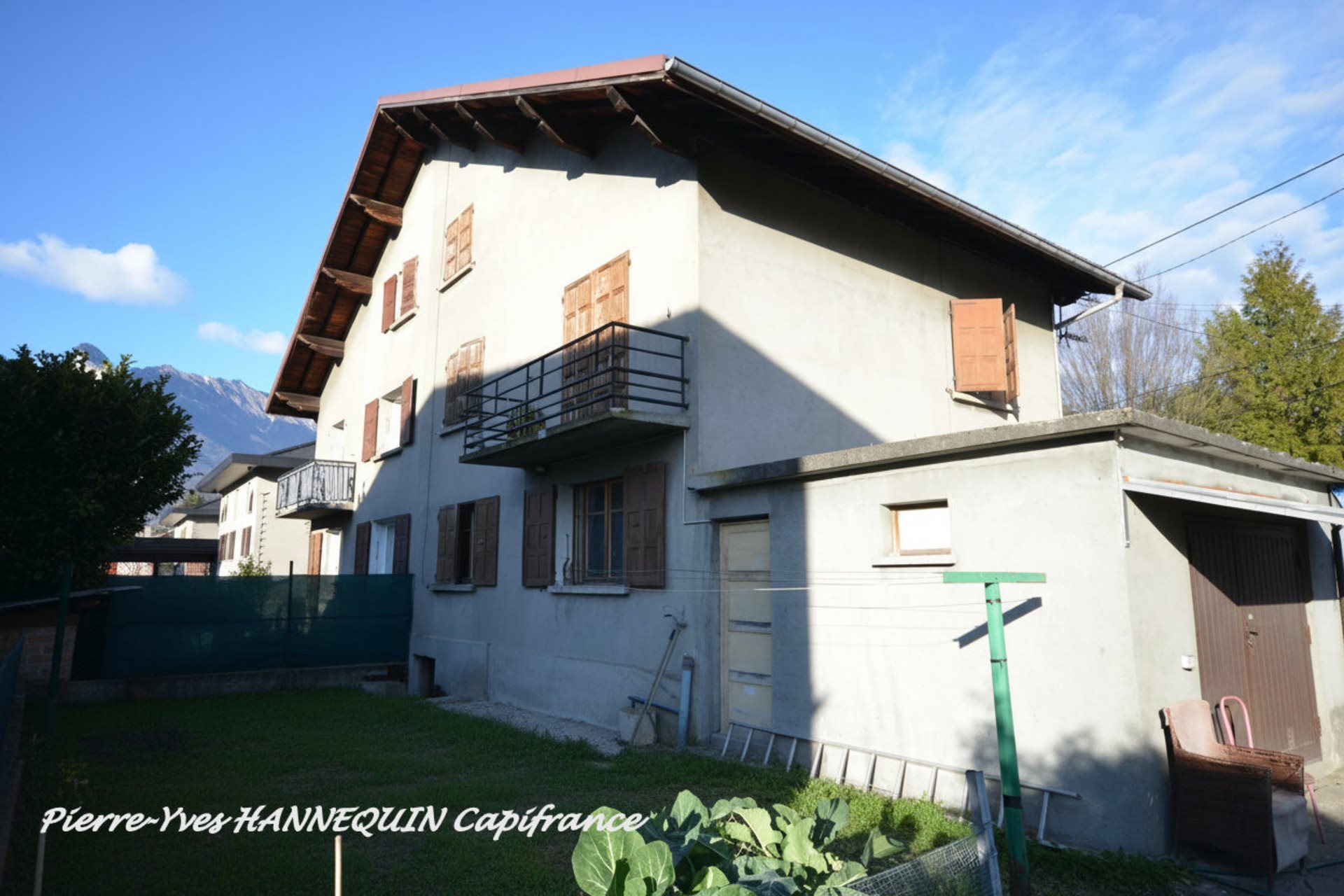 Maison à vendre, 152m², Albertville