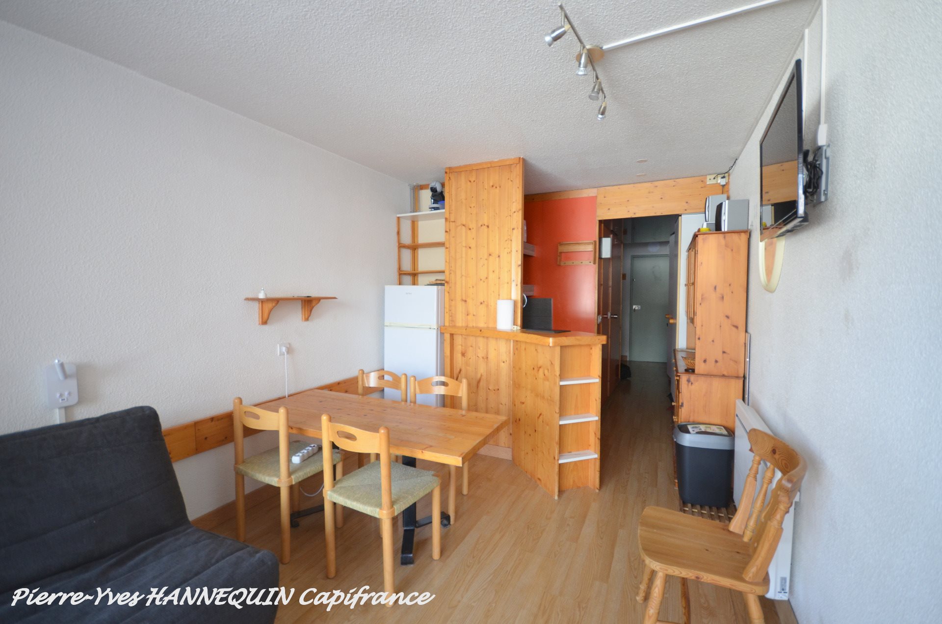 Appartement à vendre, 25m², Bourg-Saint-Maurice (Les Arcs)