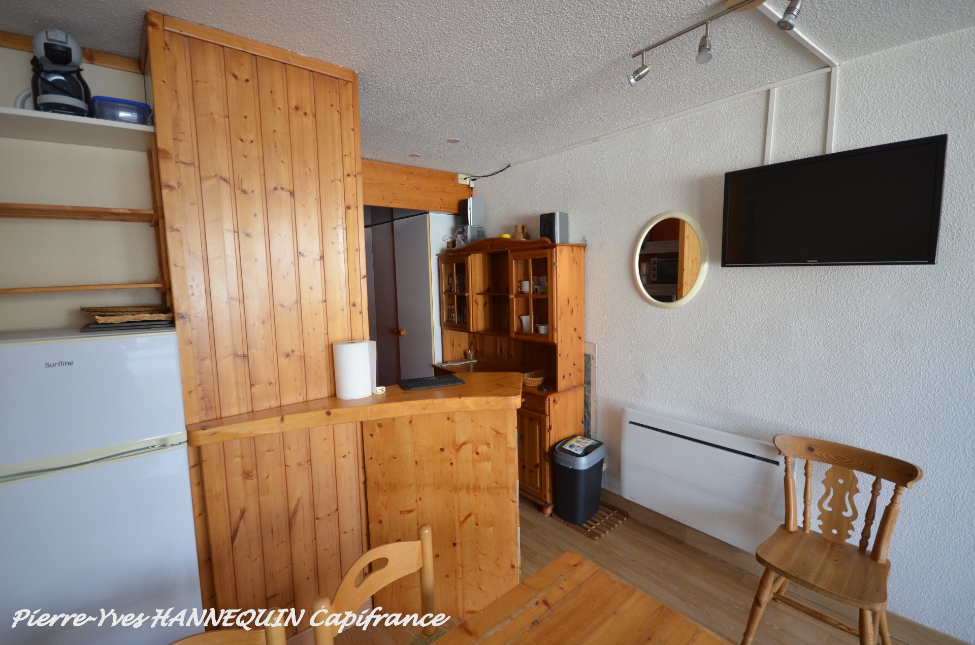 Appartement à vendre, 25m², Bourg-Saint-Maurice (Les Arcs)