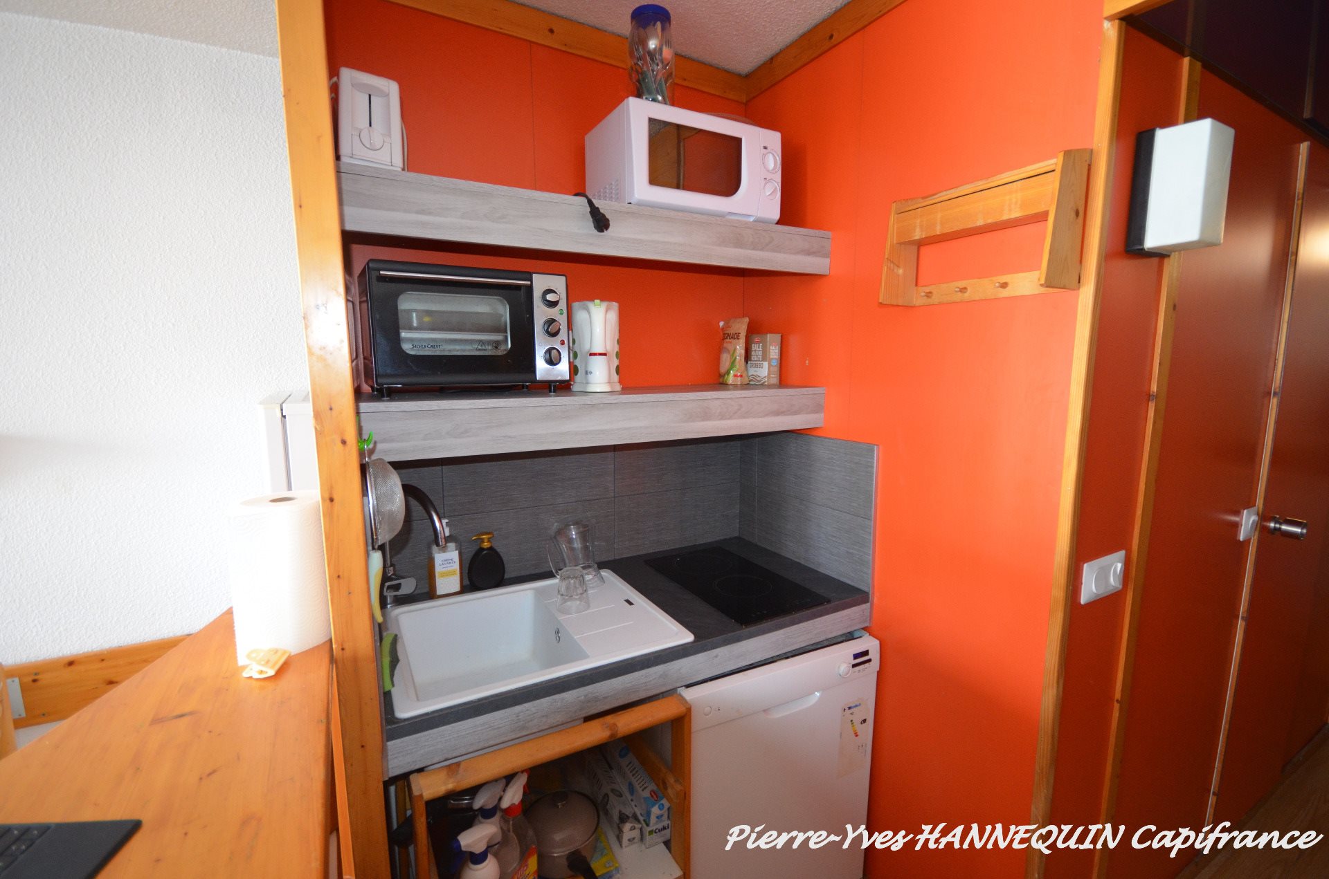 Appartement à vendre, 25m², Bourg-Saint-Maurice (Les Arcs)