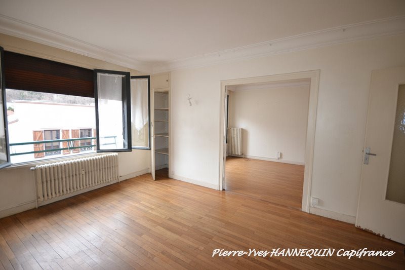 Appartement à vendre, 97m², Albertville