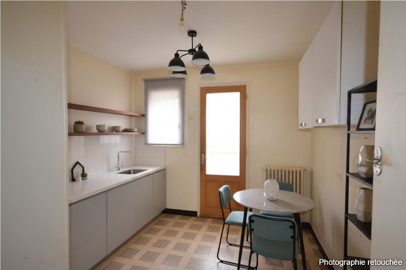 Appartement à vendre, 97m², Albertville