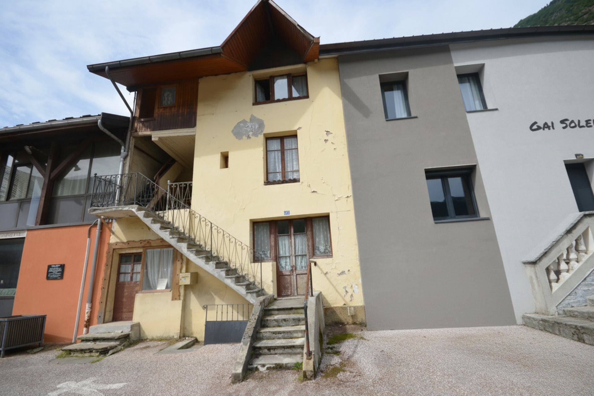 Maison à vendre, 121m², La Léchère