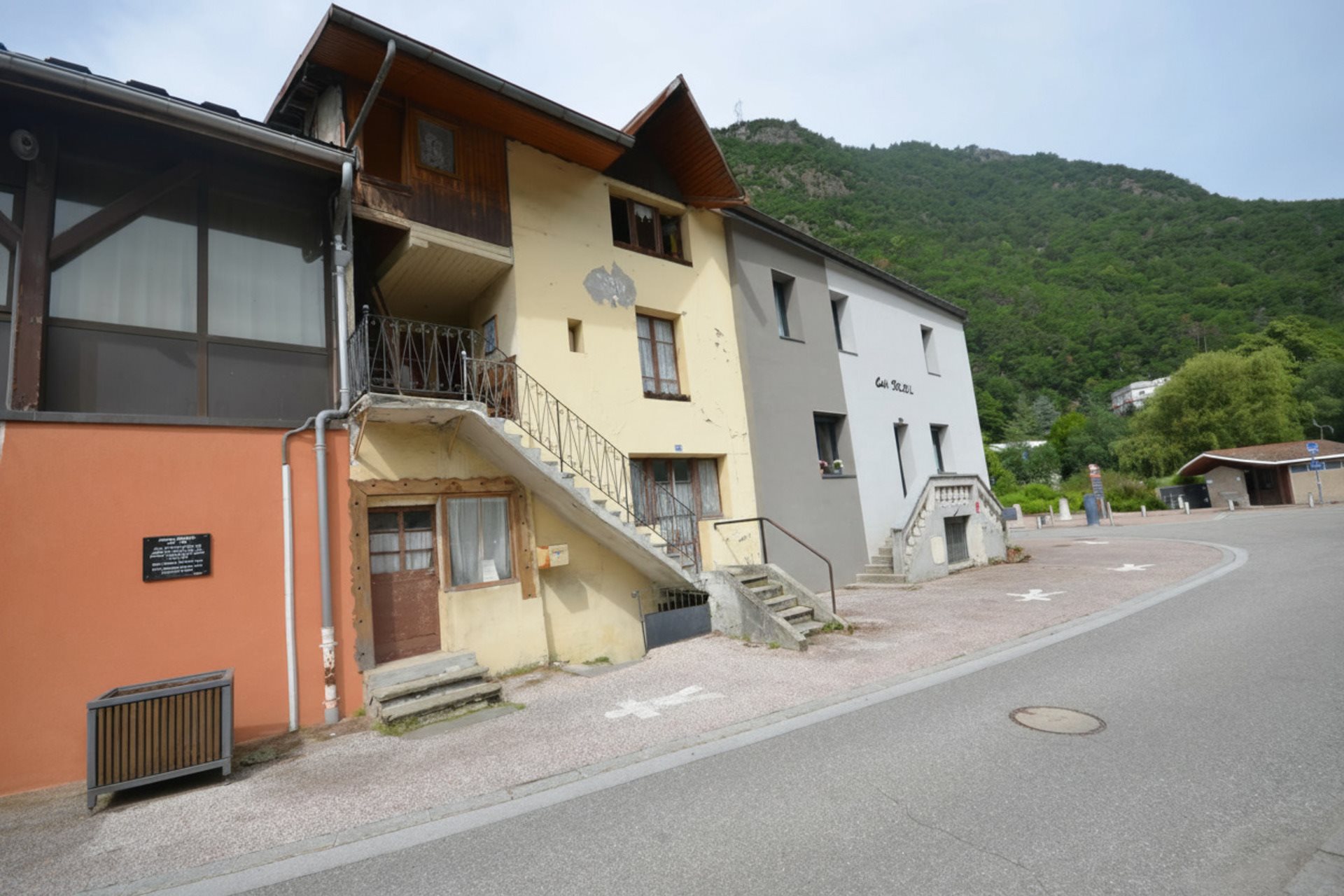 Maison à vendre, 121m², La Léchère