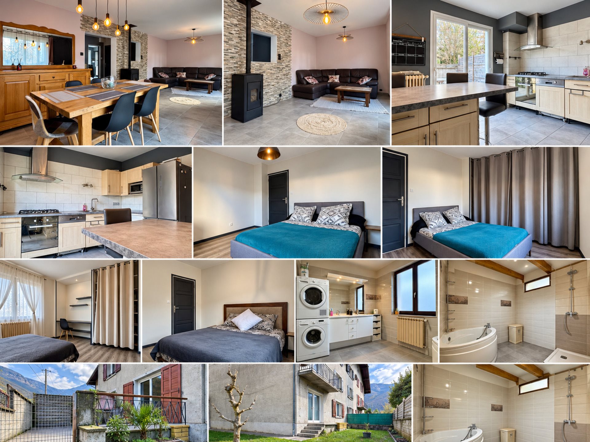 Maison à vendre, 148m², Albertville