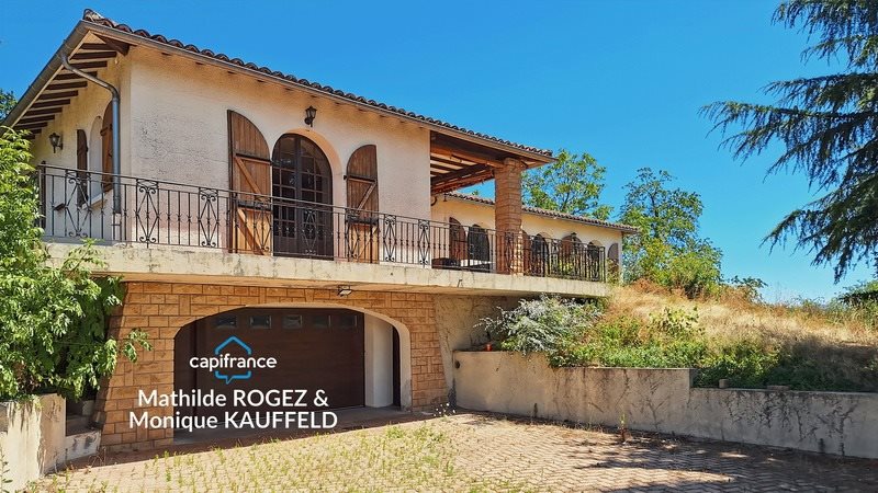 Maison à vendre, 274m², Courpière