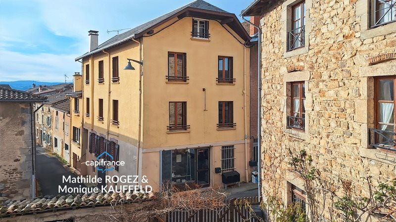 Maison à vendre, 280m², Augerolles
