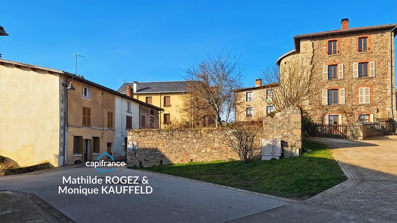 Maison à vendre, 280m², Augerolles