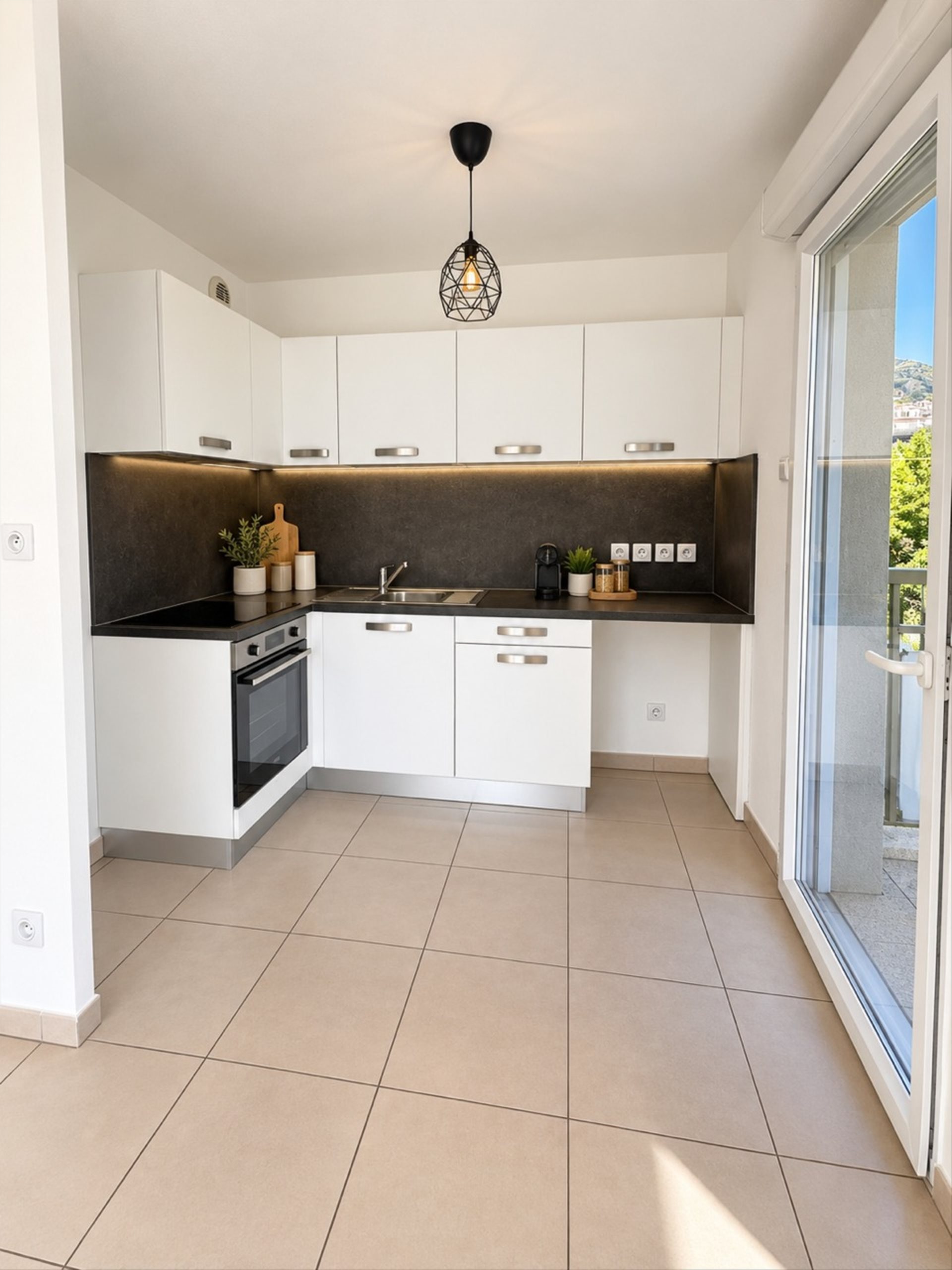 Appartement à vendre, 44m², Carros
