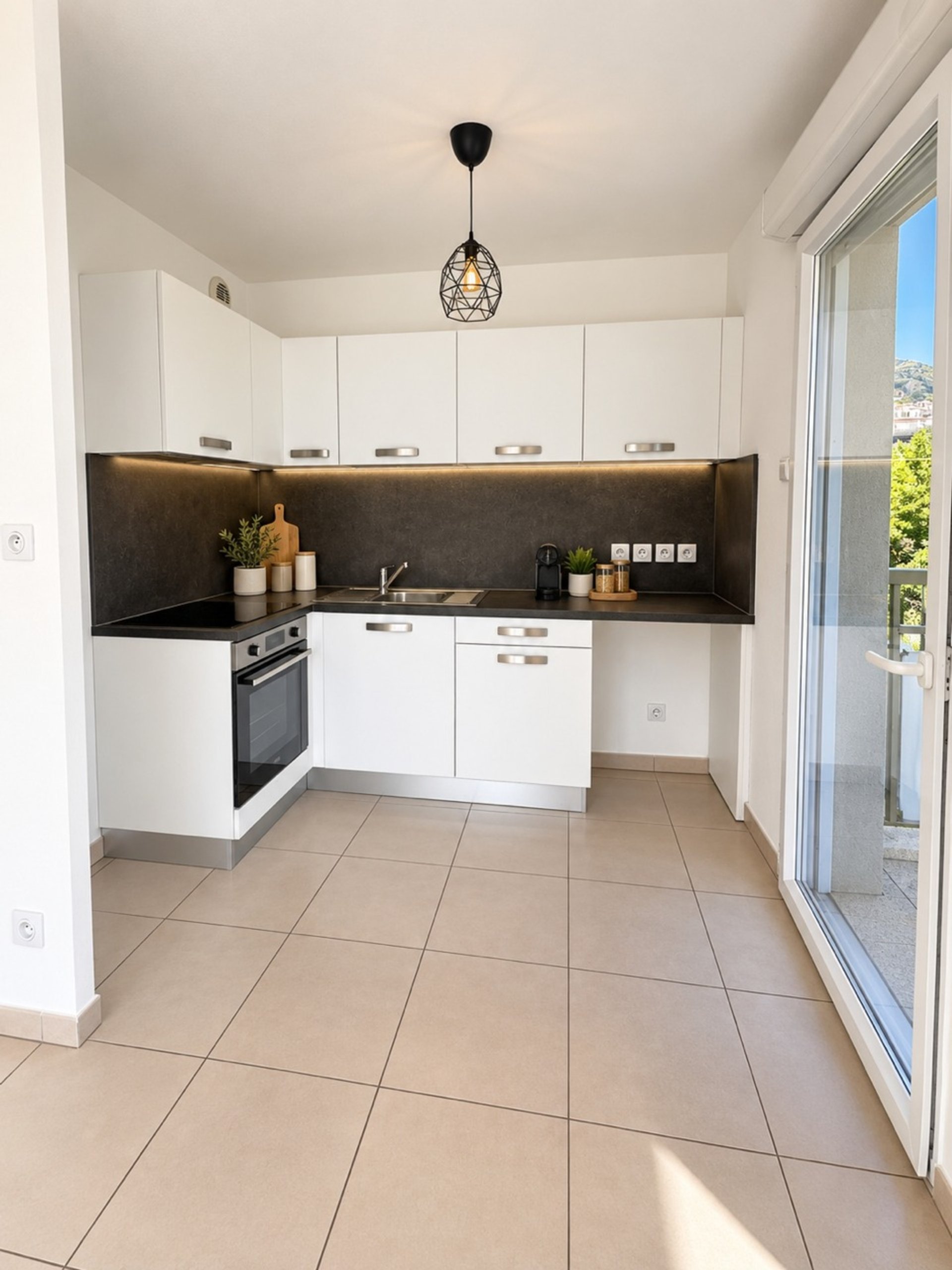 Appartement à vendre, 44m², Carros