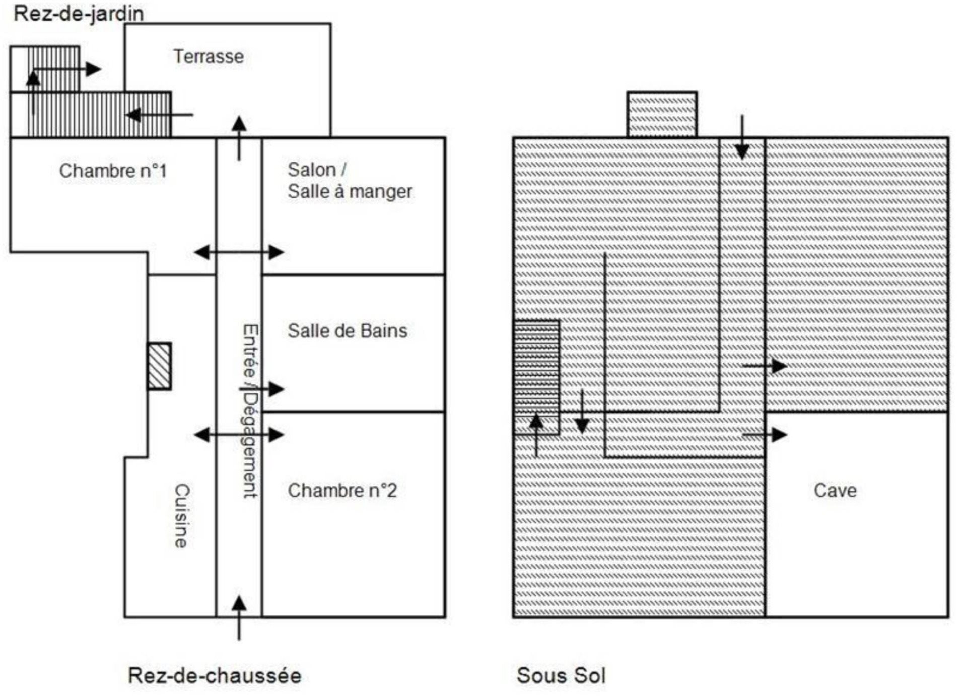 Appartement à vendre, 163m², Alès