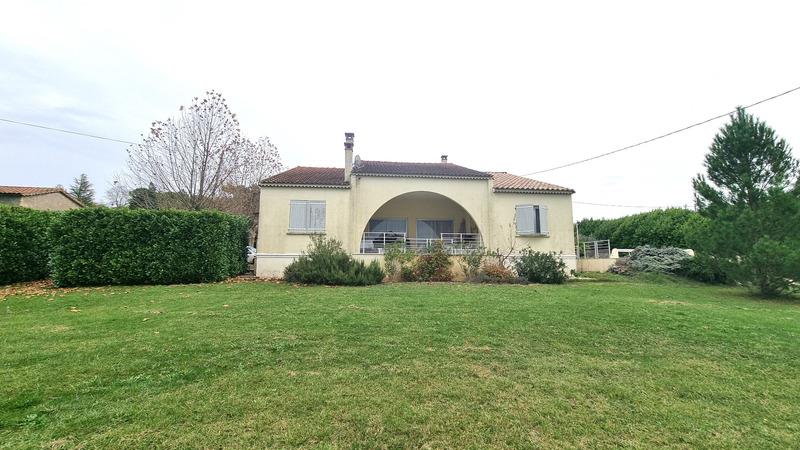 Maison à vendre, 163m², Barjac