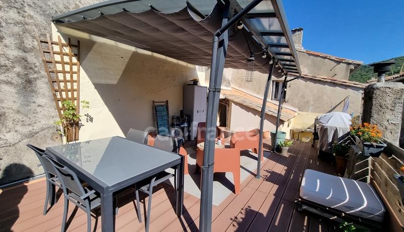 Maison à vendre, 121m², Saint-Hippolyte-du-Fort
