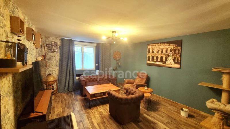 Maison à vendre, 121m², Saint-Hippolyte-du-Fort