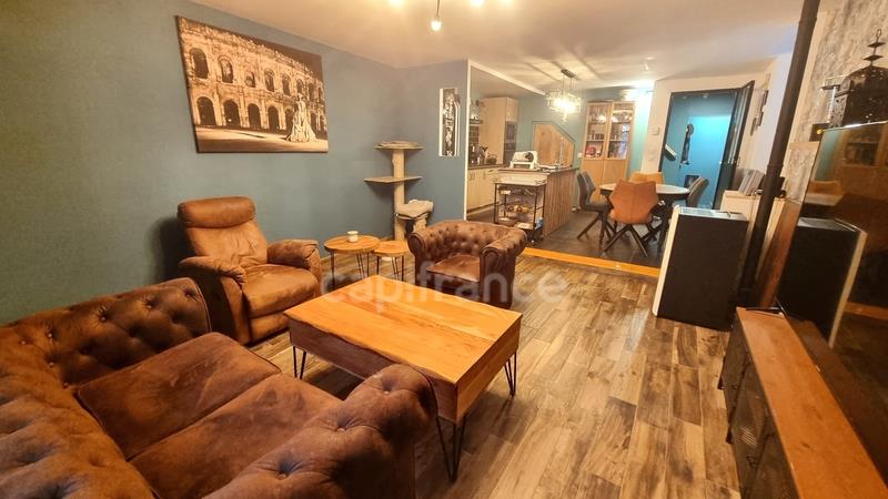 Maison à vendre, 121m², Saint-Hippolyte-du-Fort
